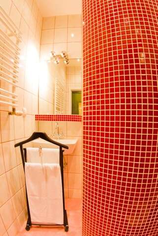 Апартаменты Apartament Kopernik Краков Апартаменты с видом на сад-18