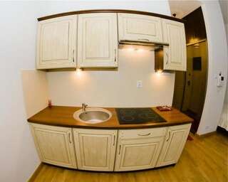 Апартаменты Apartament Kopernik Краков Апартаменты с видом на сад-33