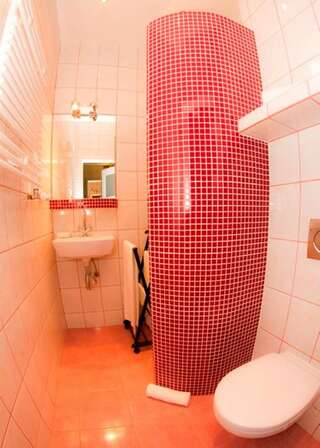 Апартаменты Apartament Kopernik Краков Апартаменты с видом на сад-36