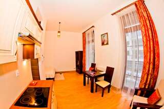Апартаменты Apartament Kopernik Краков Апартаменты с видом на сад-43