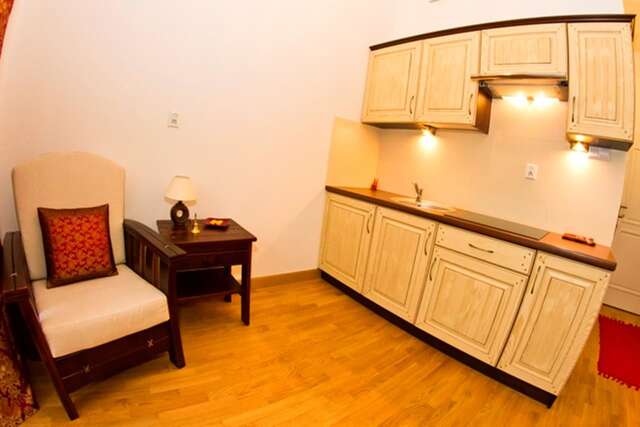 Апартаменты Apartament Kopernik Краков-17