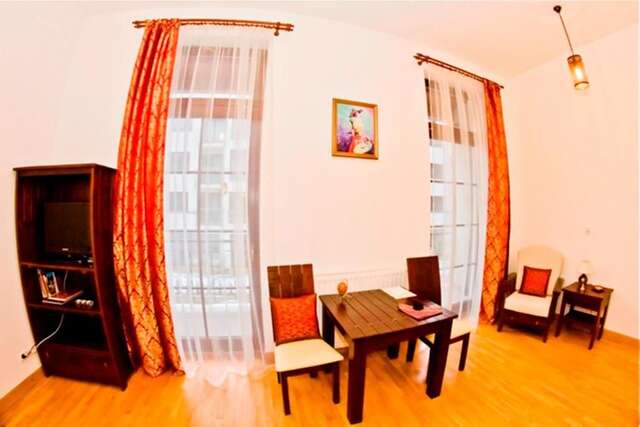 Апартаменты Apartament Kopernik Краков-43