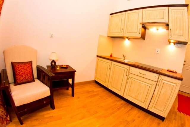 Апартаменты Apartament Kopernik Краков-46