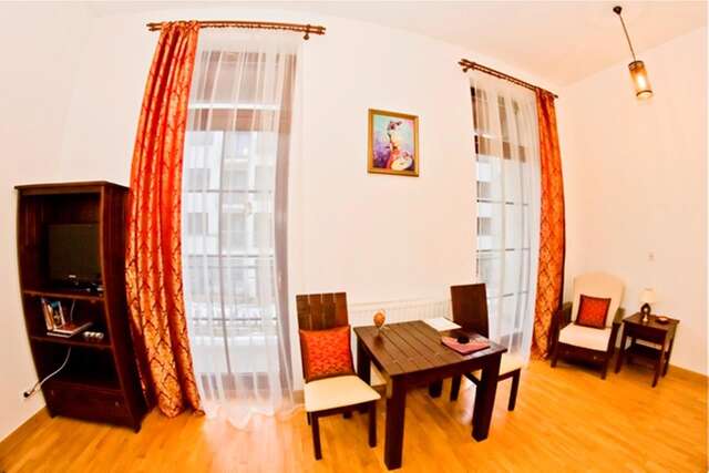 Апартаменты Apartament Kopernik Краков-7